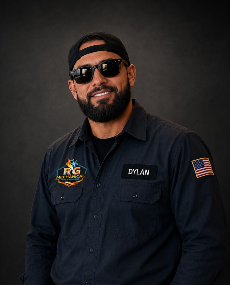 Dylan — Owner, RG Mechanical Maine