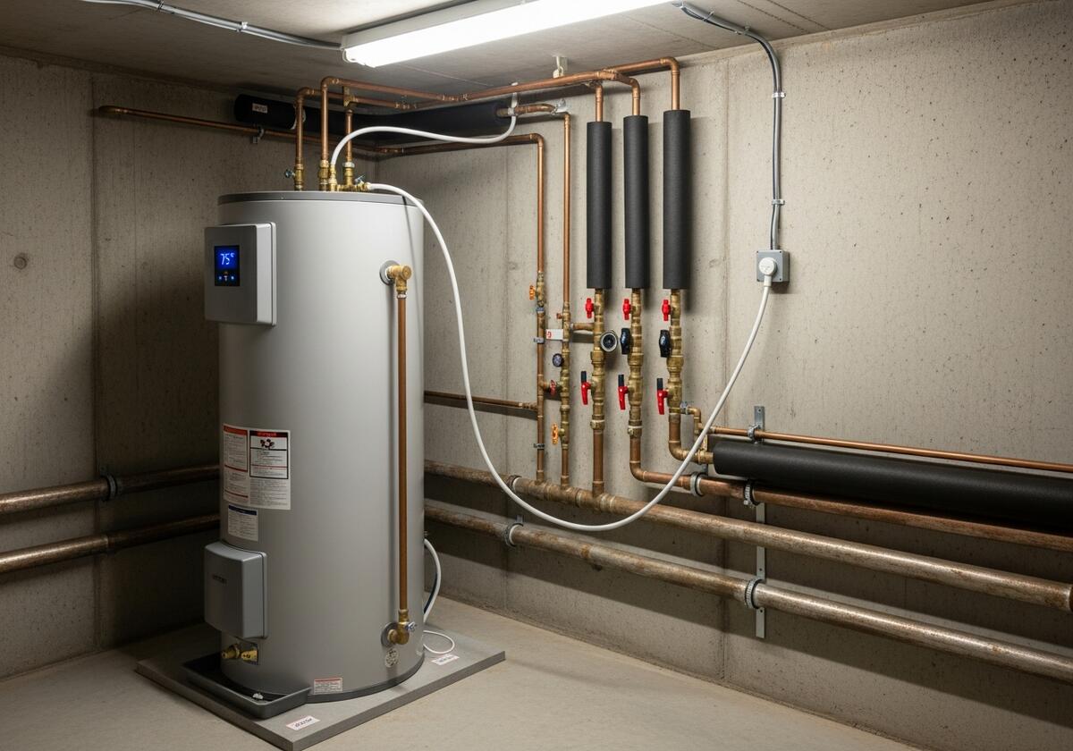 Heat Pump Water Heater