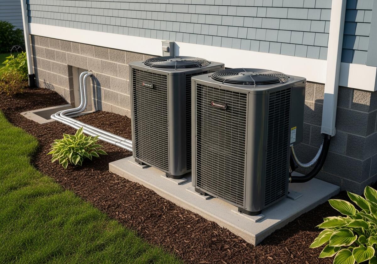 Two-Zone Heat Pump System