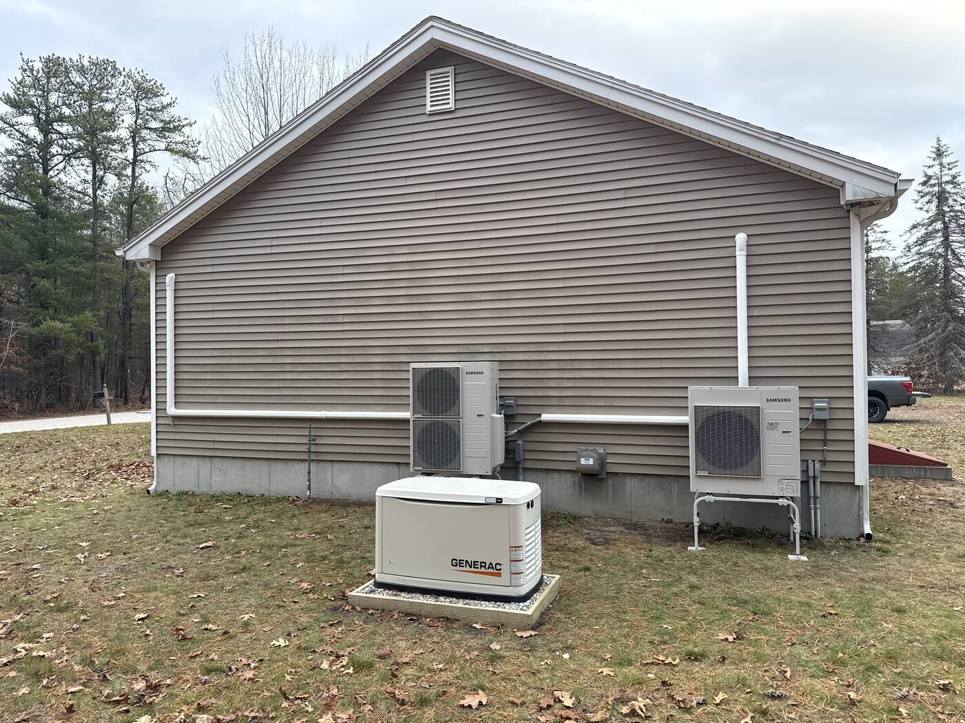 Samsung Heat Pump